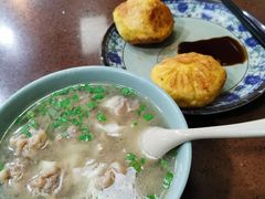 牛肉馄饨-凤凰园清真馆(科巷店)