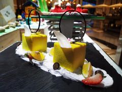 -武汉洲际酒店·漢自助餐厅
