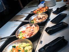 -威珀斯酒店·珀萃美食餐厅 | 海鲜刺身·现烤生蚝·特色烤肉