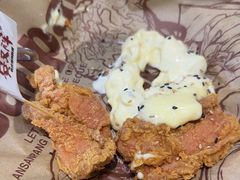 -安又胖韩国烤肉(美罗城店)