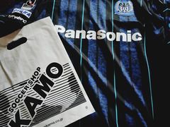 -サッカーショップKAMO(心斎橋店)
