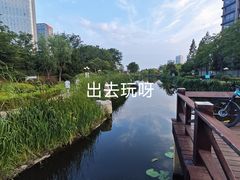 -丁家河公园