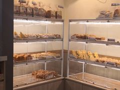 面包甜点陈列柜-85度C(厦门中华城新店)