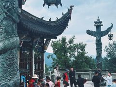 -九华山风景区