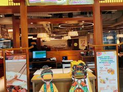 -东方饺子王(东盛路店)