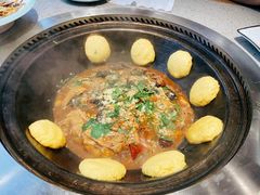 -门家大院铁锅炖(东北大马路店)