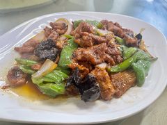 蒙古牛肉-西大酒店