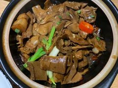 -自游人·美食一楼·地道徽菜(三十年名店)