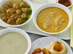 -壹条龙饭庄台基厂店