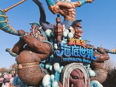 -哈尔滨波塞冬海底世界
