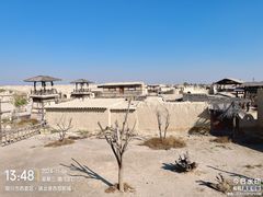 -镇北堡西部影城