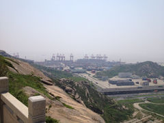 iphone_upload_pic-洋山深水港