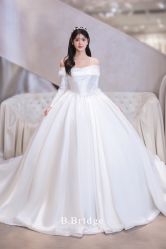 -B.Bridge Couture婚纱礼服(福田店)