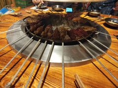 -忠义水浒烤肉(体育西路店)