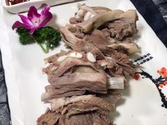 -兰州-西固陈记牛肉面·烧烤(山阴路店)