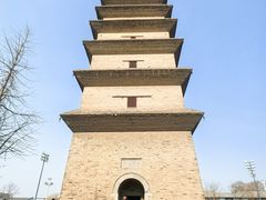 -正定古城-开元寺