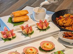 -五号茶居·新派粤菜·岭南五号酒店(沿江中路店)