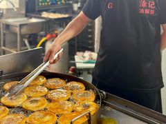 -涂记油酥饼(江汉三路店)