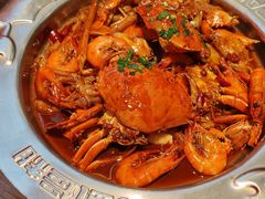 -胖哥俩肉蟹煲(淮安万达店)