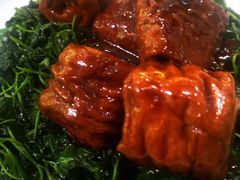 草头圈子-老正兴菜馆(福州路店)