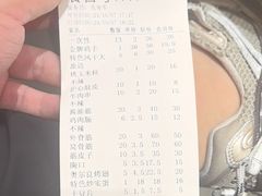 -禧香逢烧烤金牌鸡手王(繁荣路店)