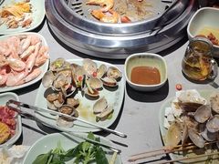 -盛江山自助料理(太原街万达店)