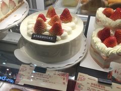 -星巴克(宝山万达店)