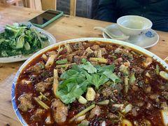 -潼南太安名鱼•特色江湖菜 太安鱼