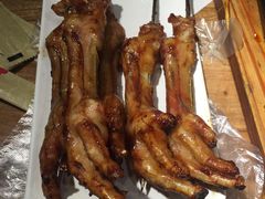 吊炉鸡手-江城老胖串店(湖西路店)