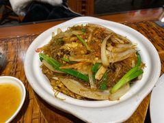 蟹籽海皇炒粉丝-老广酒楼(樱花店)