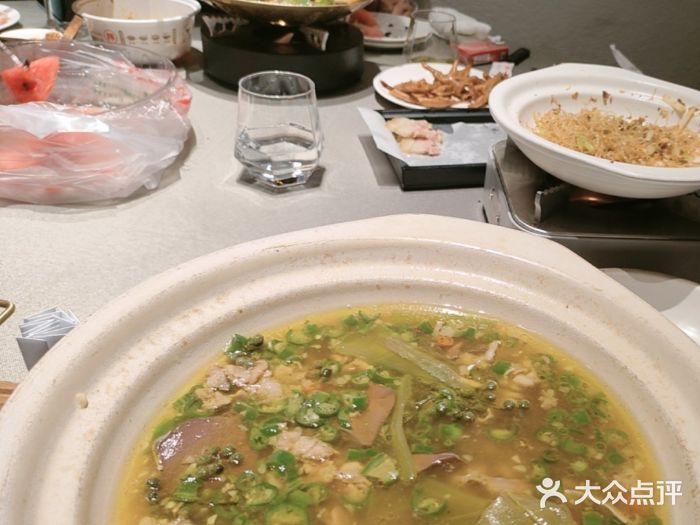 小厨娘淮扬菜(天印大道店)图片