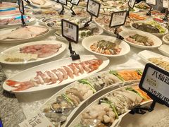 -鲜得莱渔港·小平岛海胆馆(七贤岭店)