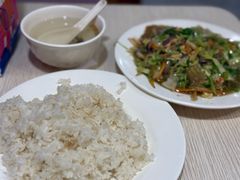 -老头盖浇饭(南京新街口明瓦廊宏光酒店店)