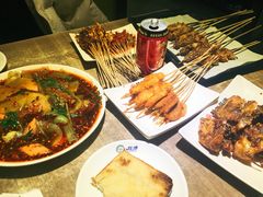 -格尔曼德(柳河路店)