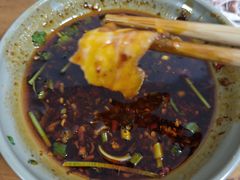 -汝萍传统蘸水菜(春华路总店)