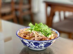 乌兰花羊杂-真食净香居·内蒙烧麦(亚运村店)