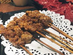 -幸运牛汕头小黄牛牛肉火锅(梅林店)