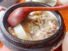 牛排骨粉丝汤-BELLOCO倍乐(静安店)