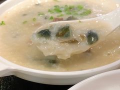 皮蛋瘦肉粥-卓粤拉肠(红庙店)