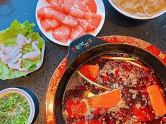 -三江两海老火锅(北京首店)