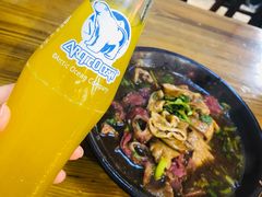 -六爷门框百年卤煮
