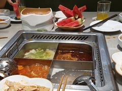 -海底捞火锅(奥森店)