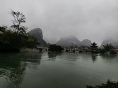 -靖西鹅泉风景区