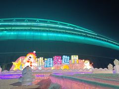 -沈阳奥体冰雪嘉年华