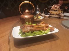 -蒙亨·手把肉·蒙古包文化主题餐厅(乌兰察布天恒广场店)