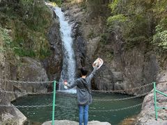 -众神白水涧景区