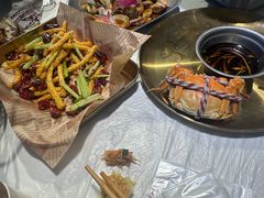 -石牌岭小亮蒸虾•湖北老字号(左岭店)