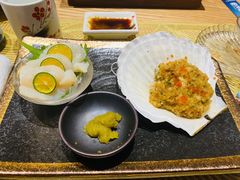 -吉之仙•中国制造•出口级食材日料店(领事馆总店)