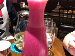 红火龙果酸奶-天山醉美·新疆餐厅(富华里店)