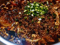 冒牛肉-蓉城西二道无名冒菜(西二道街店)